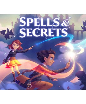 Spells & Secrets Steam Key GLOBAL